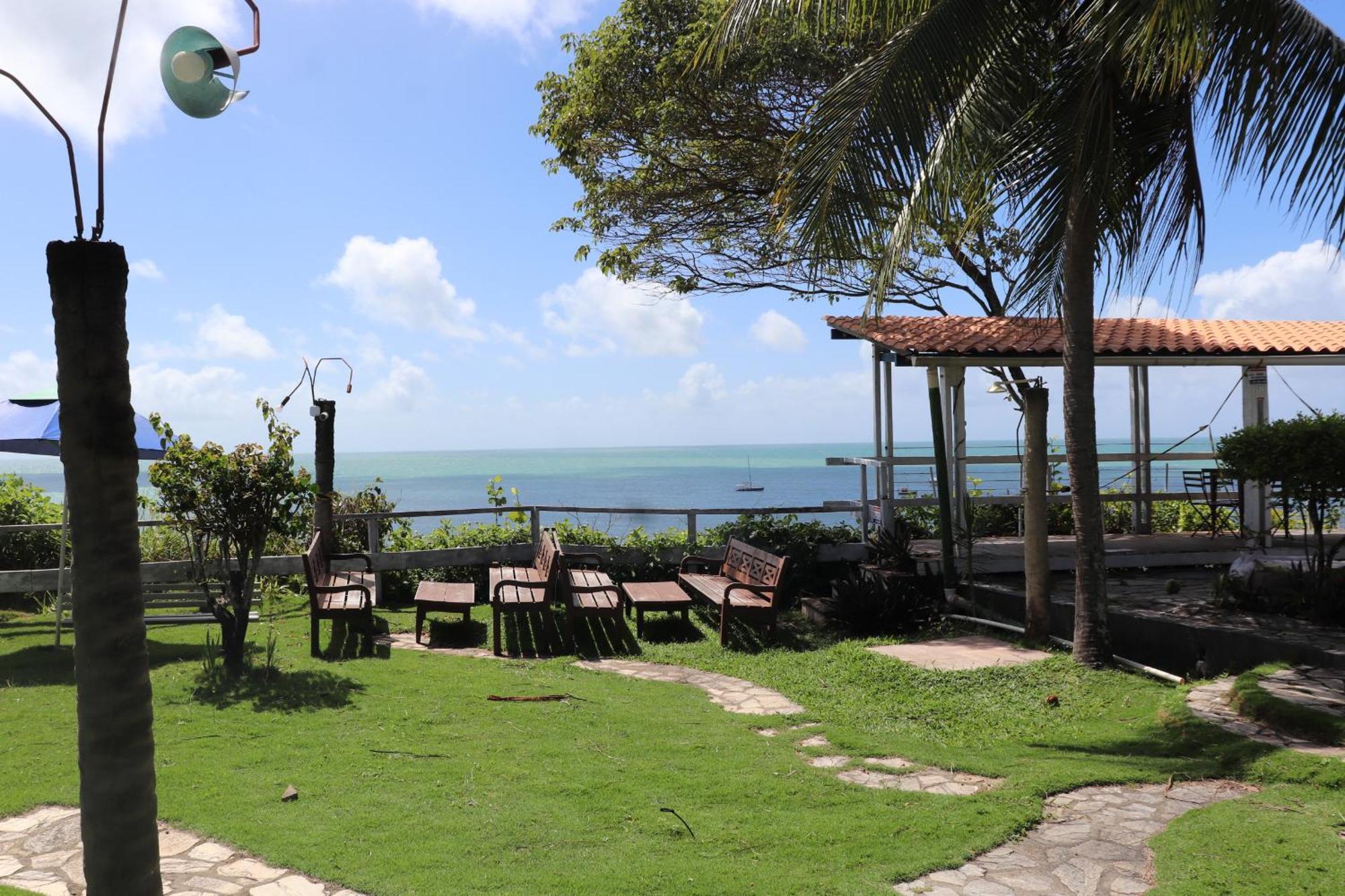 Pousada Marajoara - Pipa Hotel Praia de Pipa Exterior foto